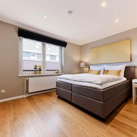 Appartamento Perle-8 Büsum