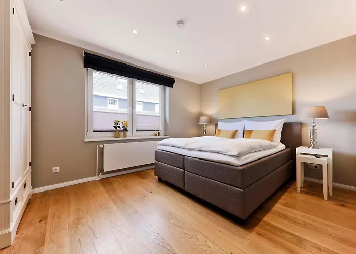 Appartamento Perle-8 Büsum